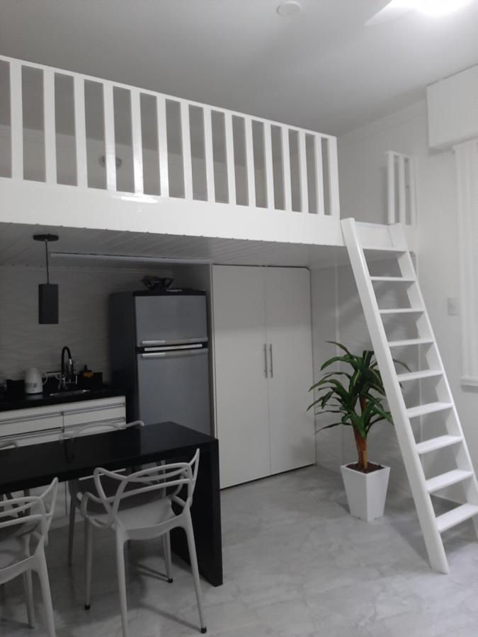 Apartamento Guaruja - Pitangueiras Eksteriør bilde