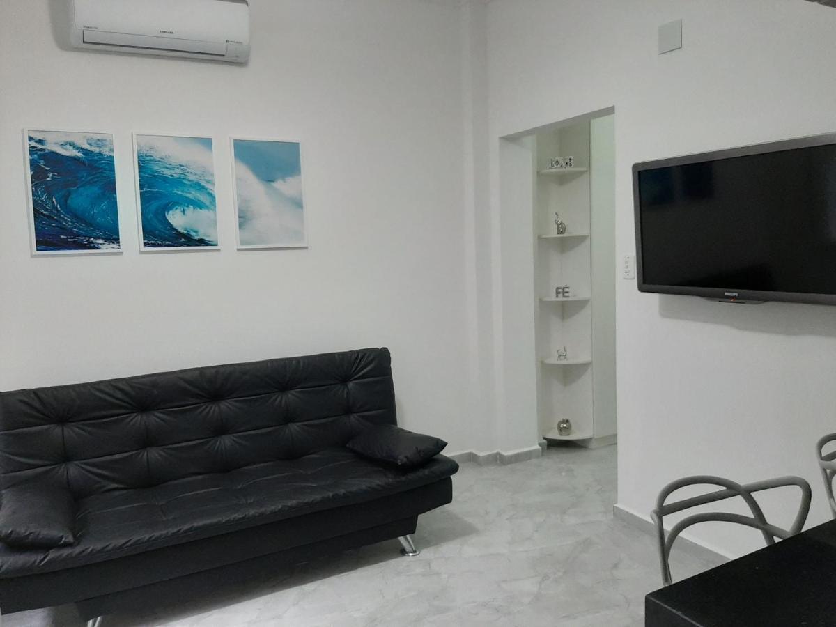 Apartamento Guaruja - Pitangueiras Eksteriør bilde