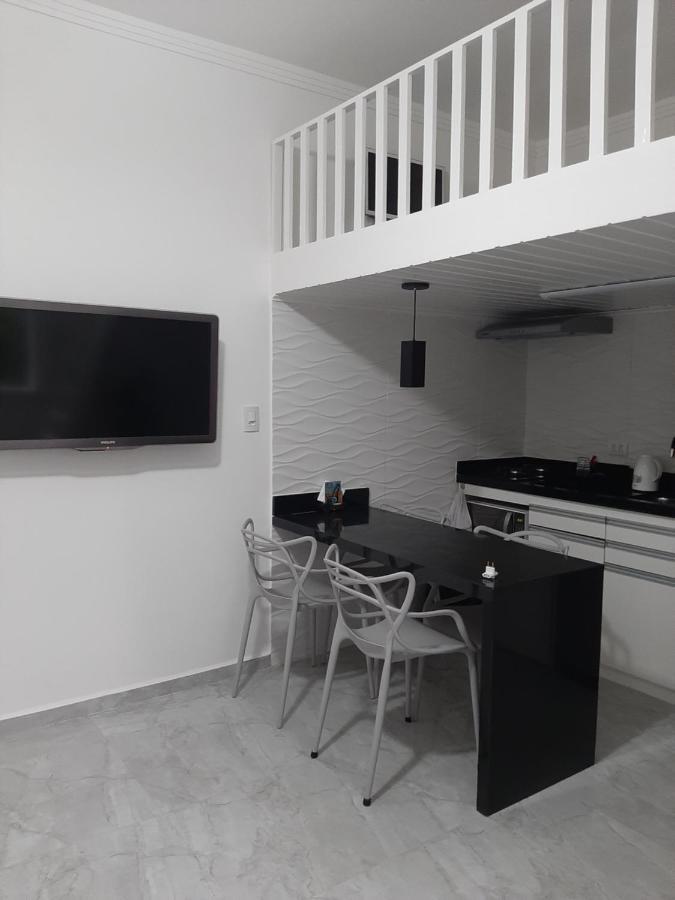 Apartamento Guaruja - Pitangueiras Eksteriør bilde
