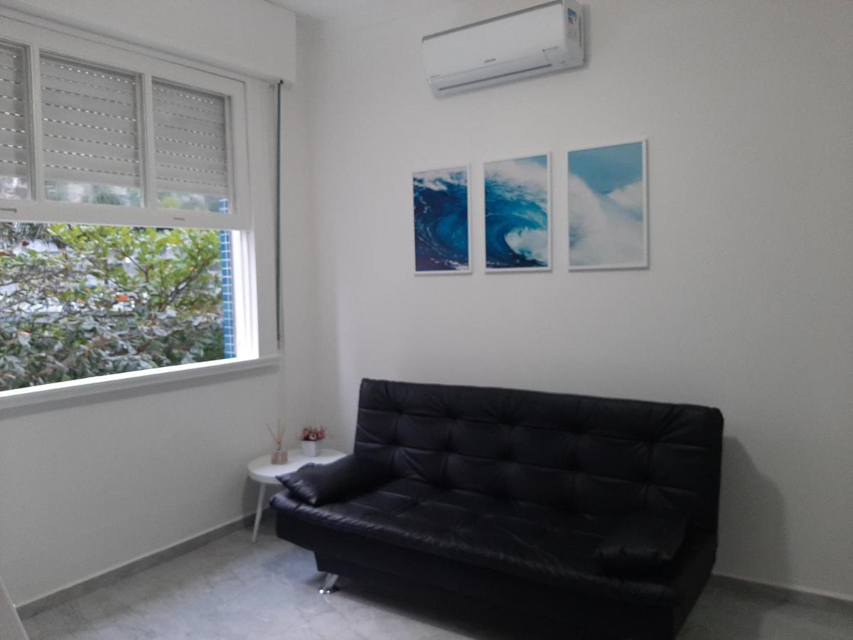 Apartamento Guaruja - Pitangueiras Eksteriør bilde