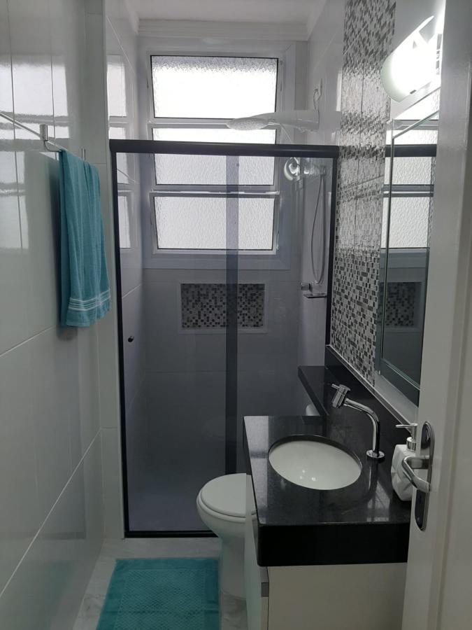 Apartamento Guaruja - Pitangueiras Eksteriør bilde